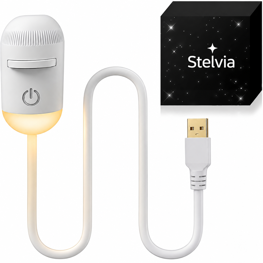 Stelvia projektor hvězdné oblohy – foto 1