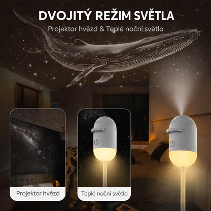 Stelvia projektor hvězdné oblohy – foto 2
